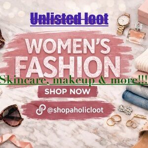 Women's Fashion Accessories Bundle